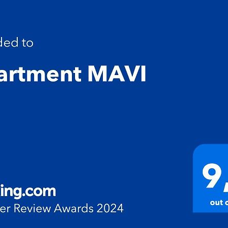 Apartment Mavi Zadar Extérieur photo